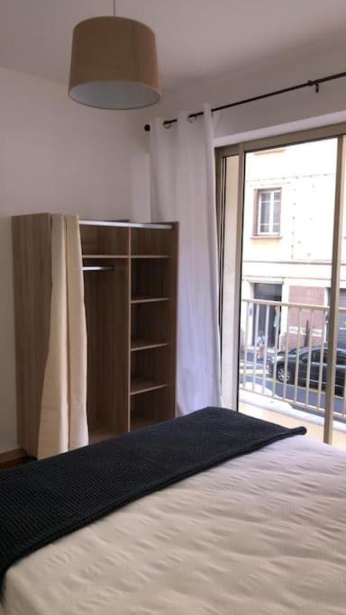 Appartement Centre-Bastia A Une Minute A Pied Du Port Экстерьер фото