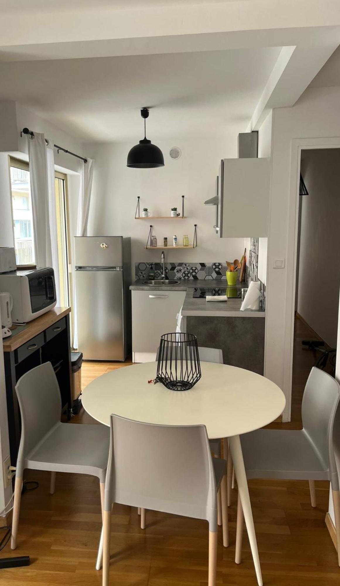 Appartement Centre-Bastia A Une Minute A Pied Du Port Экстерьер фото